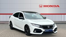 Honda Civic 1.6 i-DTEC EX 5dr Diesel Hatchback
